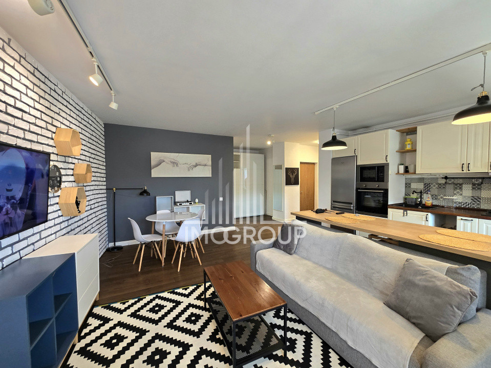 Apartament de inchiriat 2 camere - UMF , USAMV, Platinia