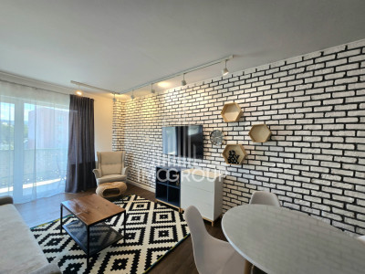 Apartament de inchiriat 2 camere - UMF , USAMV, Platinia