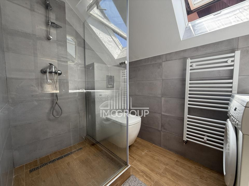 Apartamentul cu o cameră de închiriat | Imobil tip vilă | Etaj 1 | Parcare 