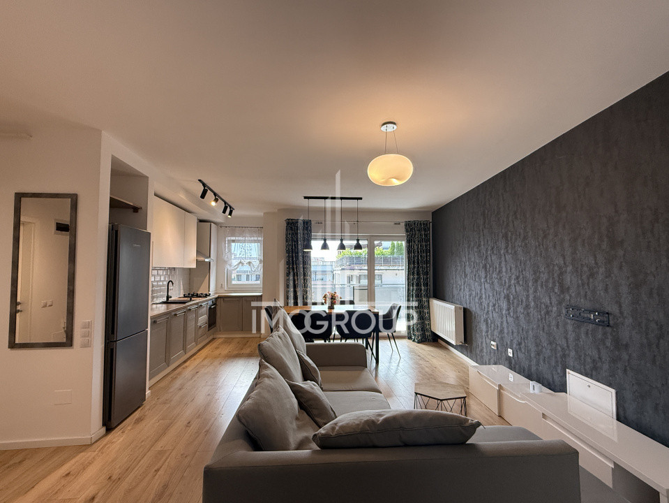 Apartament cu 2 camere | zona Lidl Bună ziua |Garaj | Terasă | Imediat ocupabil