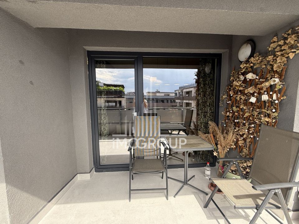 Apartament cu 2 camere | zona Lidl Bună ziua |Garaj | Terasă | Imediat ocupabil