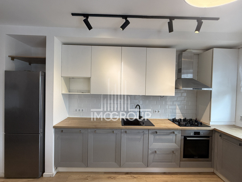 Apartament cu 2 camere | zona Lidl Bună ziua |Garaj | Terasă | Imediat ocupabil
