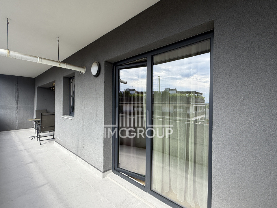 Apartament cu 2 camere | zona Lidl Bună ziua |Garaj | Terasă | Imediat ocupabil