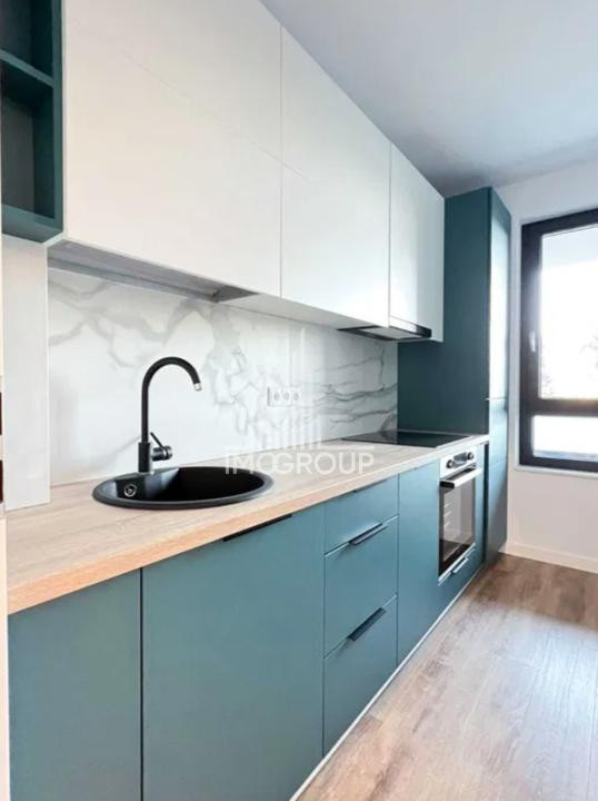 Apartament 2 camere de inchiriat, parcare - Park Lake - Iulius