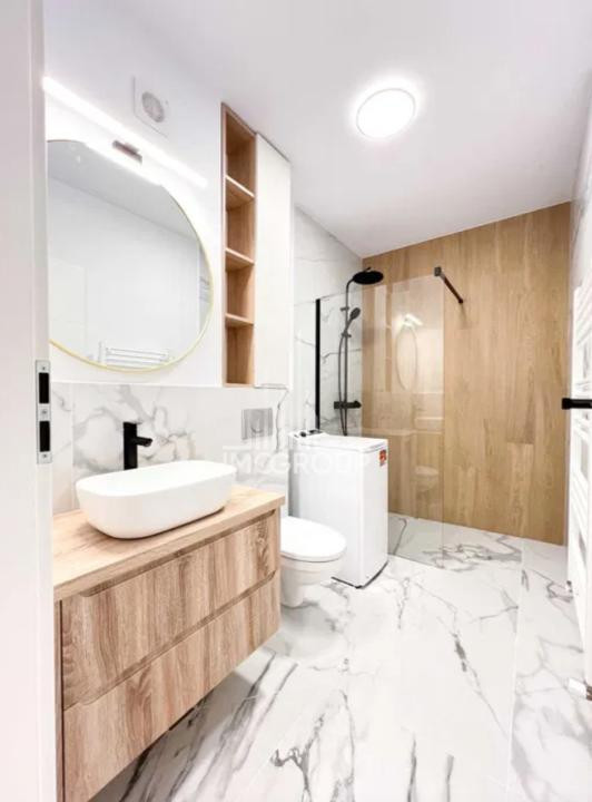Apartament 2 camere de inchiriat, parcare - Park Lake - Iulius