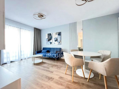 Apartament 2 camere de inchiriat, parcare - Park Lake - Iulius