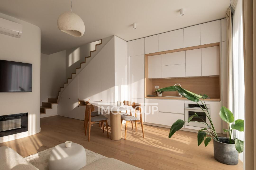 Se închiriază cel mai frumos apartament de pe Str. Constantin Brâncuși