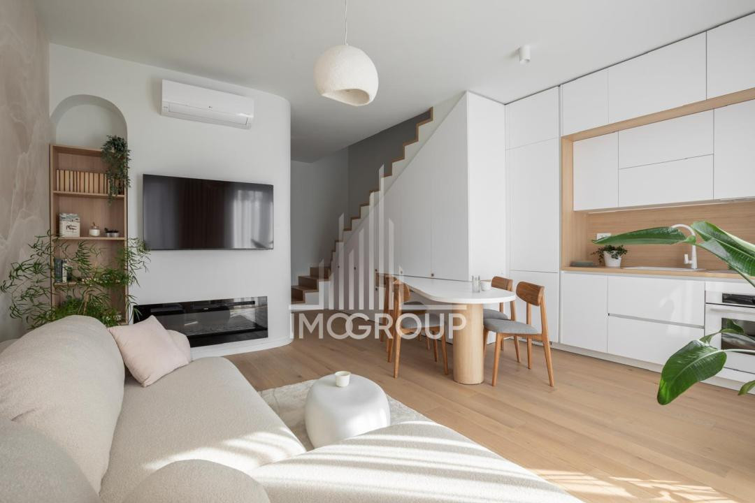 Se închiriază cel mai frumos apartament de pe Str. Constantin Brâncuși