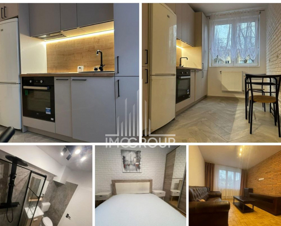 Inchiriere apartament 2 cam lângă Facultățile UBB