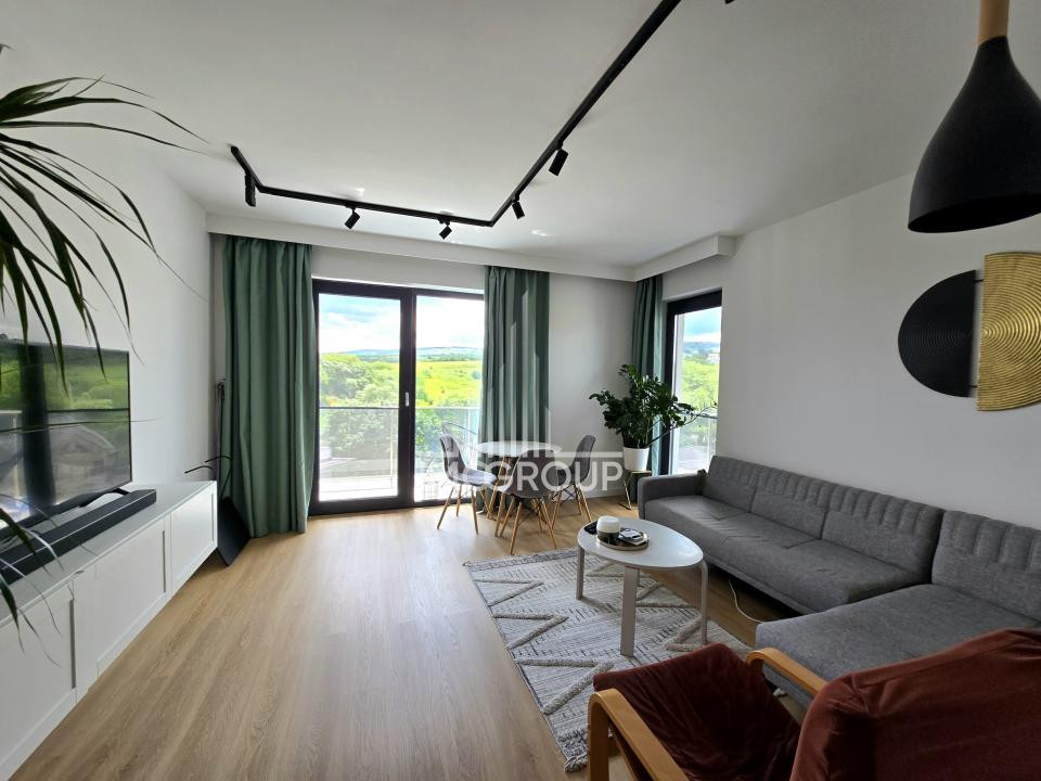 Apartament modern cu 2 camere decomandate | Str. Măceșului, Bună Ziua