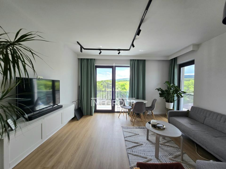 Apartament modern cu 2 camere decomandate | Str. Măceșului, Bună Ziua
