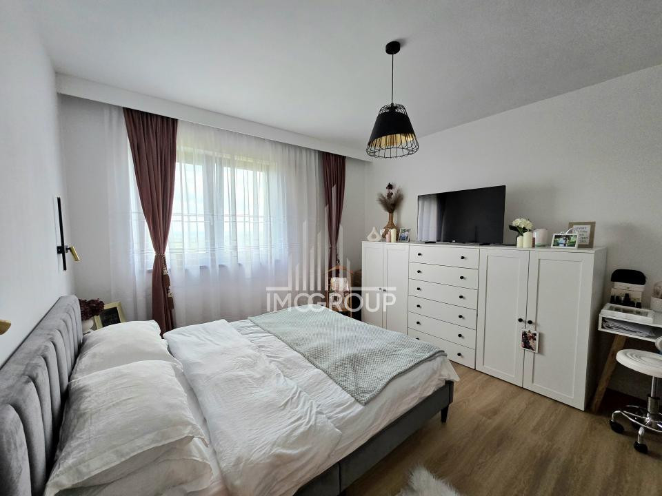 Apartament modern cu 2 camere decomandate | Str. Măceșului, Bună Ziua