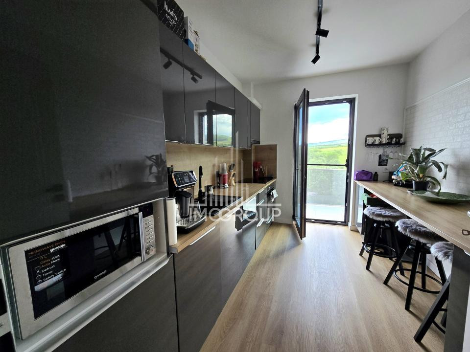 Apartament modern cu 2 camere decomandate | Str. Măceșului, Bună Ziua