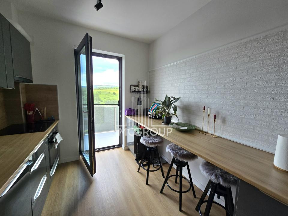 Apartament modern cu 2 camere decomandate | Str. Măceșului, Bună Ziua