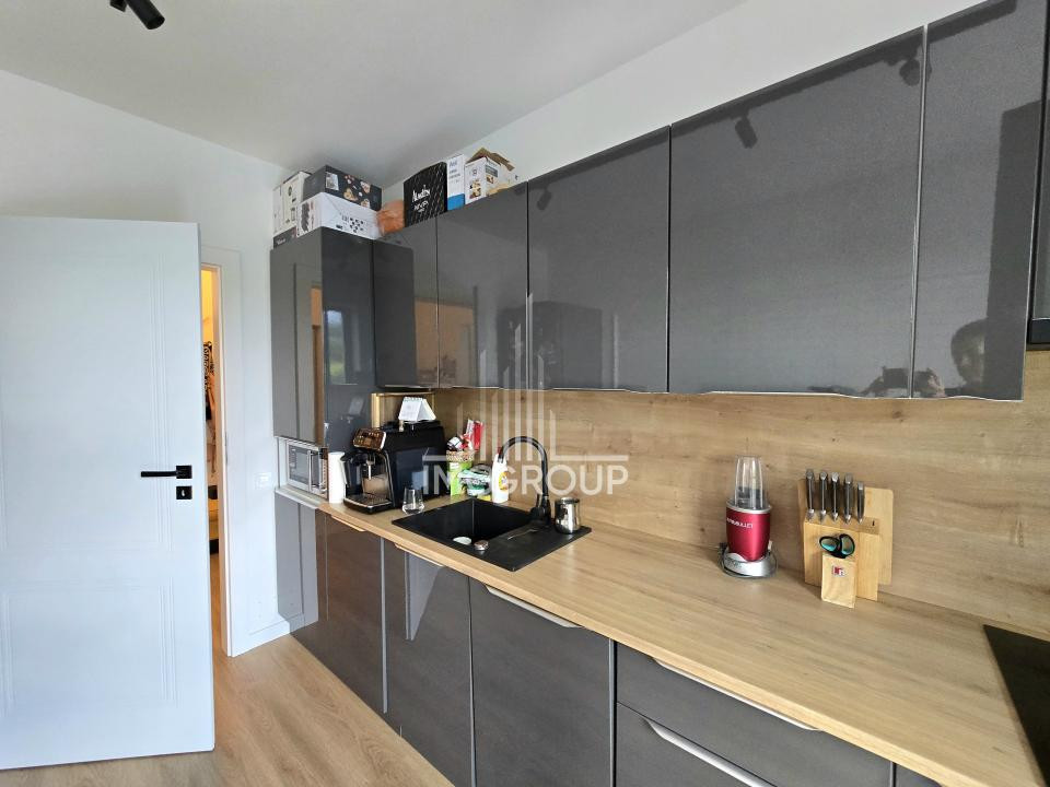 Apartament modern cu 2 camere decomandate | Str. Măceșului, Bună Ziua