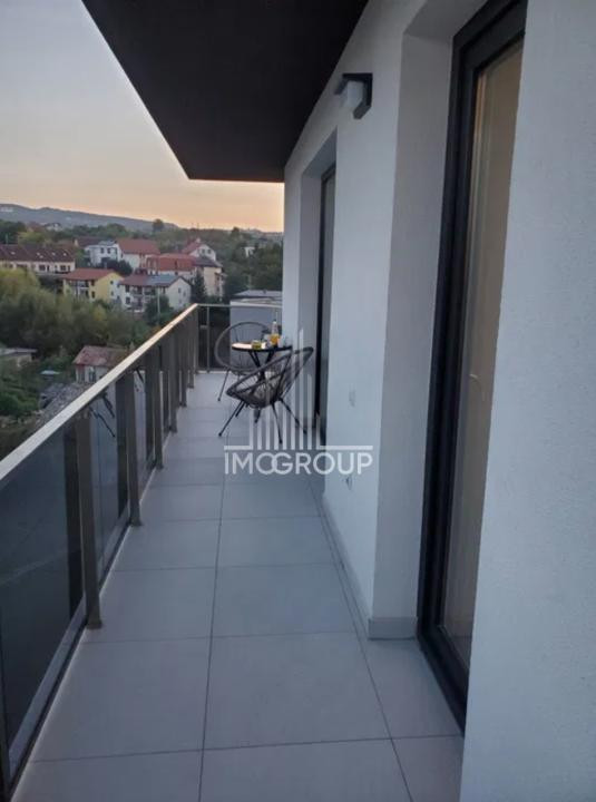 Apartament modern cu 2 camere decomandate | Str. Măceșului, Bună Ziua