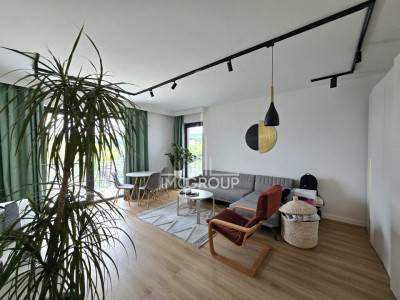 Apartament modern cu 2 camere decomandate | Str. Măceșului, Bună Ziua