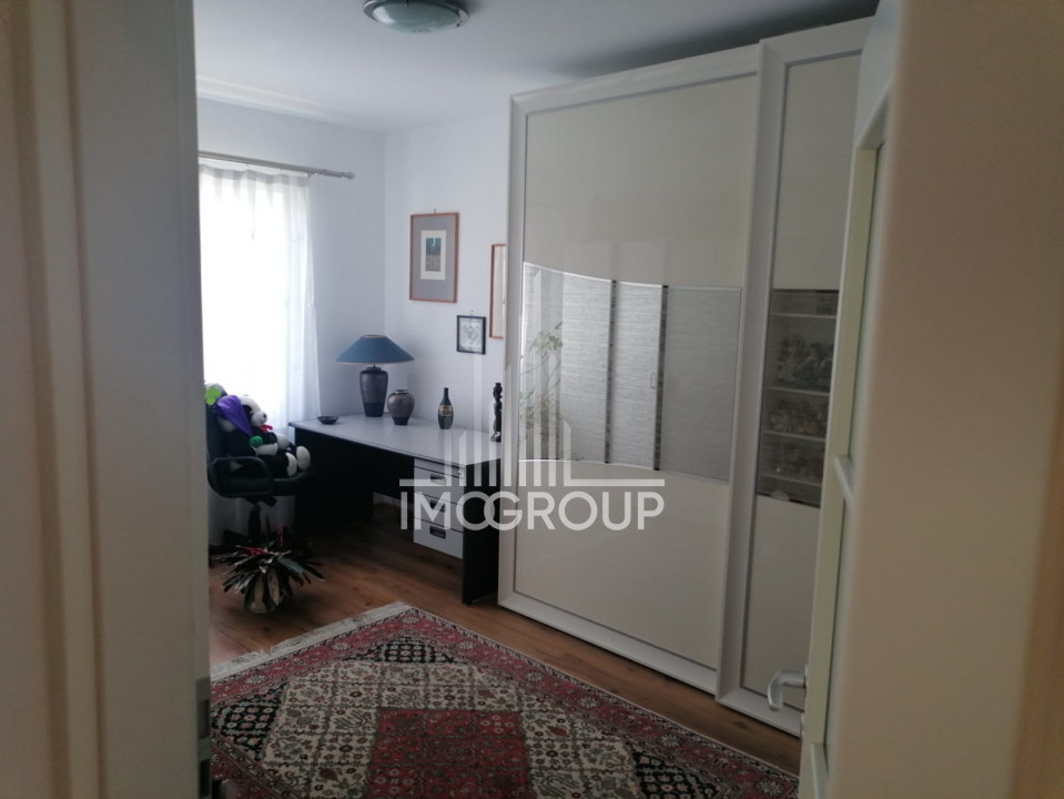 Apartament 3 camere cu 2 balcoane și parcare |Mircea Eliade| Zorilor