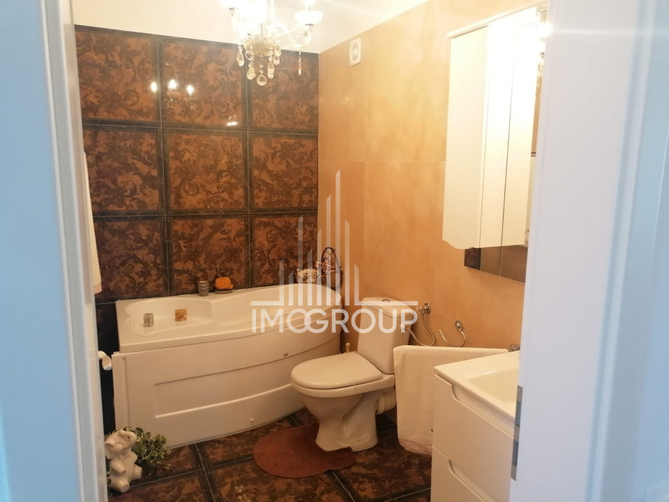 Apartament 3 camere cu 2 balcoane și parcare |Mircea Eliade| Zorilor