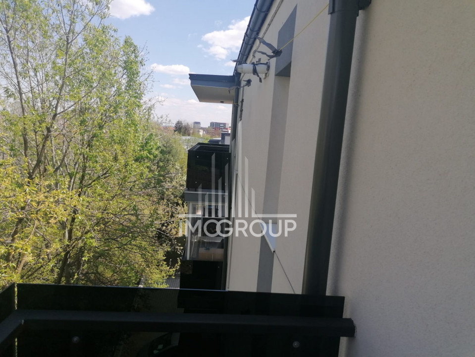 Apartament 3 camere cu 2 balcoane și parcare |Mircea Eliade| Zorilor
