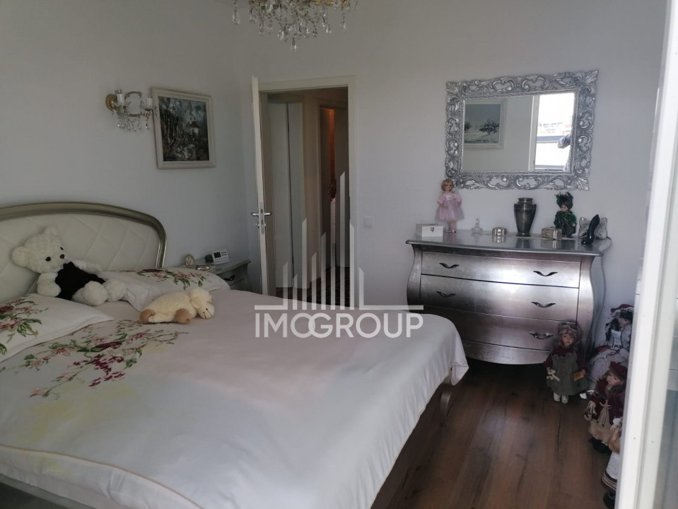 Apartament 3 camere cu 2 balcoane și parcare |Mircea Eliade| Zorilor