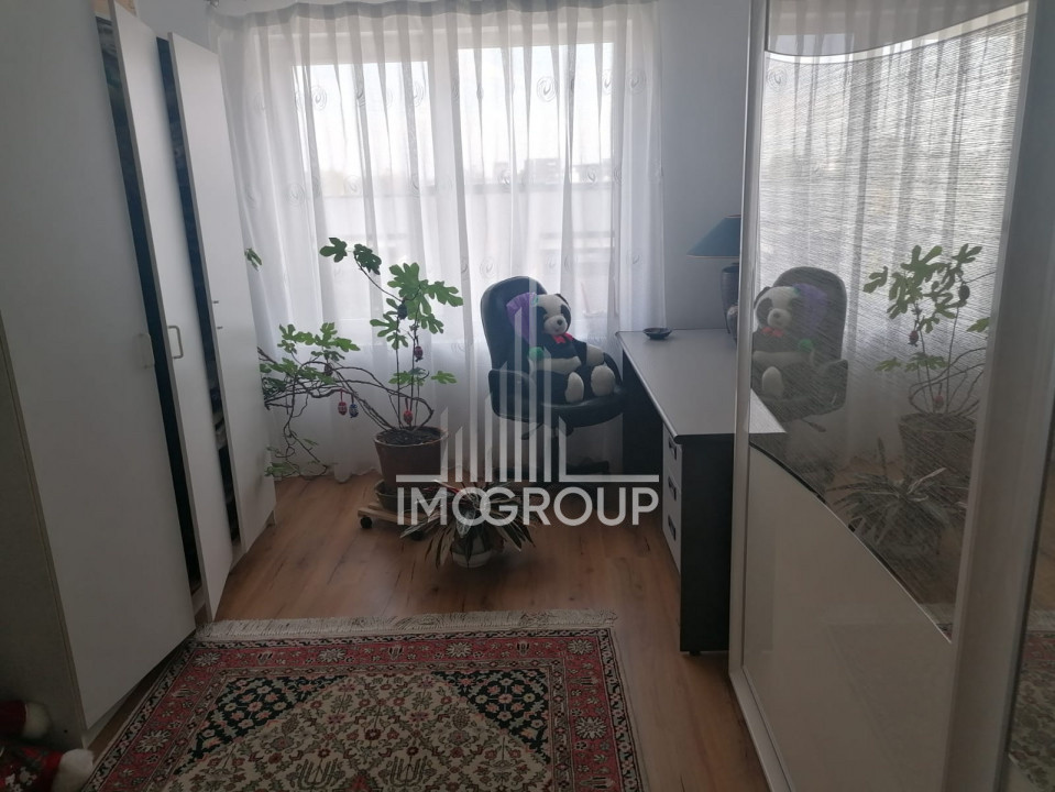 Apartament 3 camere cu 2 balcoane și parcare |Mircea Eliade| Zorilor