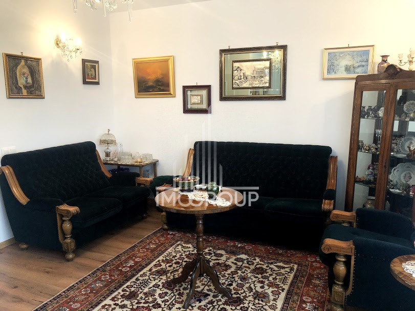 Apartament 3 camere cu 2 balcoane și parcare |Mircea Eliade| Zorilor
