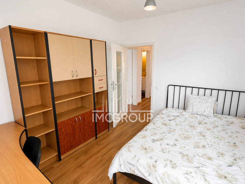 Apartament 3 camere cu 2 balcoane și parcare |Mircea Eliade| Zorilor