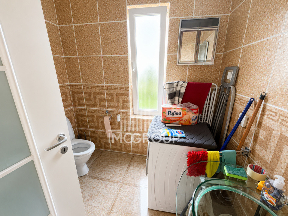 Apartament 3 camere cu 2 balcoane și parcare |Mircea Eliade| Zorilor