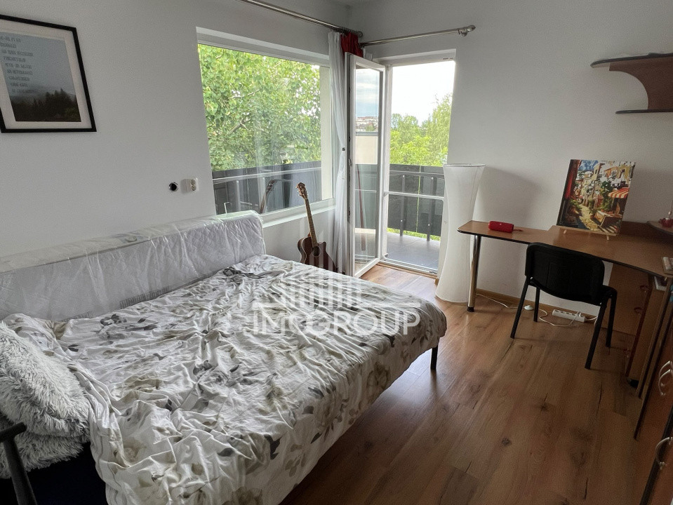 Apartament 3 camere cu 2 balcoane și parcare |Mircea Eliade| Zorilor