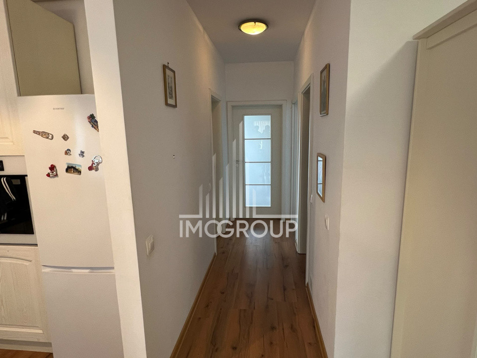 Apartament 3 camere cu 2 balcoane și parcare |Mircea Eliade| Zorilor