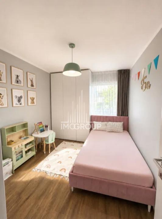 Apartament modern cu 3 camere de vânzare si garaj - Cartier Europa