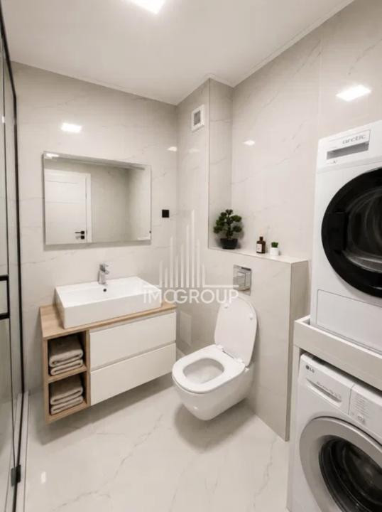 Apartament modern cu 3 camere de vânzare si garaj - Cartier Europa