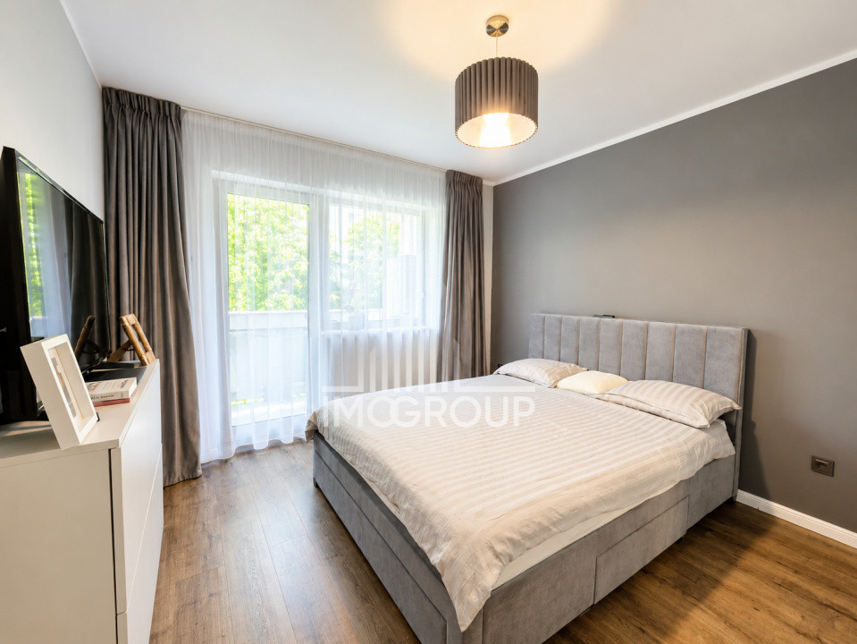 0% comision! Apartament modern cu 3 camere de vânzare si garaj