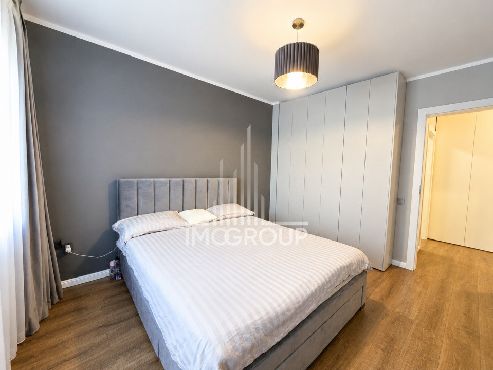 0% comision! Apartament modern cu 3 camere de vânzare si garaj