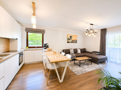 Apartament modern cu 3 camere de vânzare si garaj - Cartier Europa