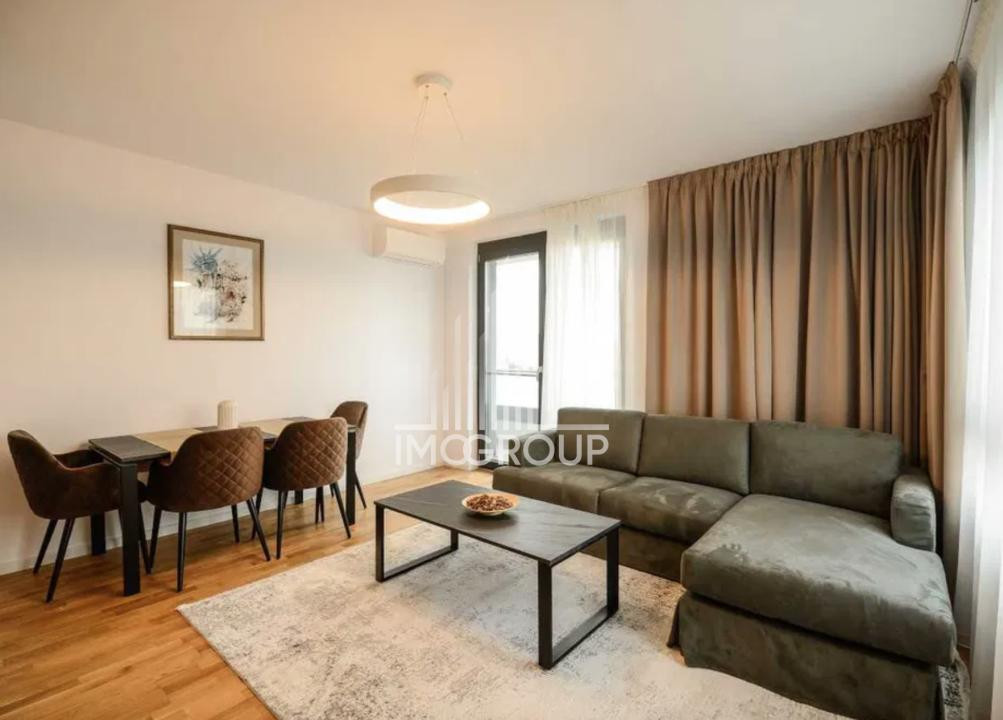 Apartament de inchiriat 2 camere, garaj Park Lake -Iulius