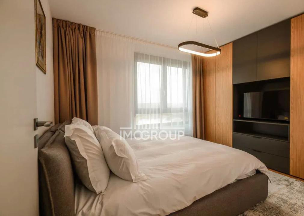 Apartament de inchiriat 2 camere, garaj Park Lake -Iulius