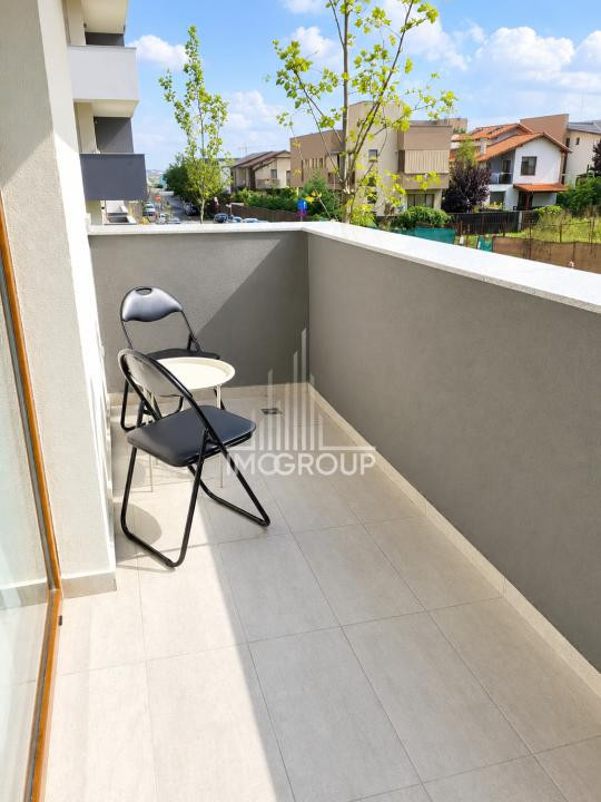 Apartament cu 2 camere de inchiriat si paracre