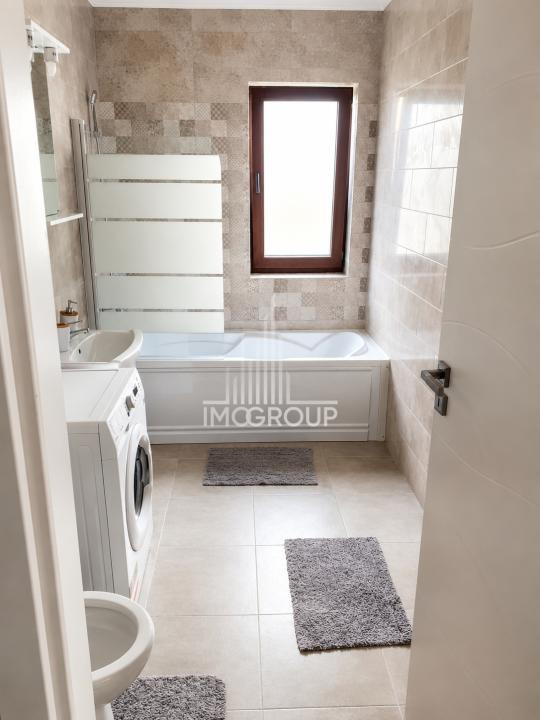 Apartament cu 2 camere de inchiriat si paracre