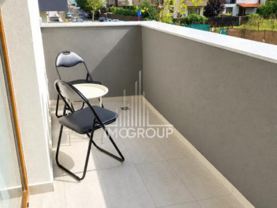 Apartament cu 2 camere de inchiriat si paracre