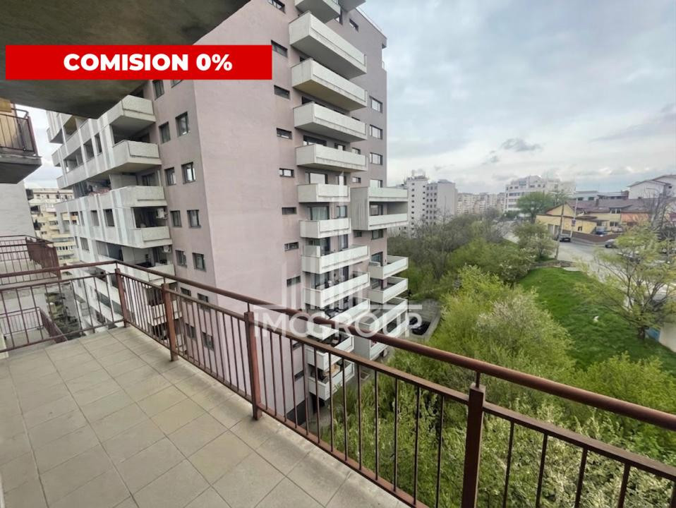 Apartament 3 camere spațios | Zona Dorobanților | Bloc 2008