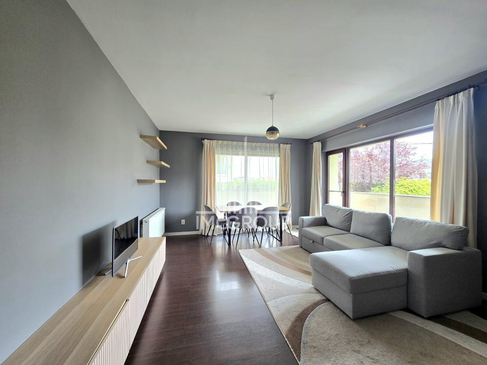 Vanzare apartament decomandat 2 cam, 60 mp, et 1, parcare - Buna ziua