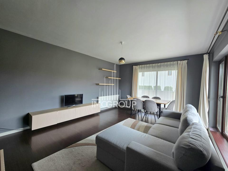 Vanzare apartament decomandat 2 cam, 60 mp, et 1, parcare - Buna ziua
