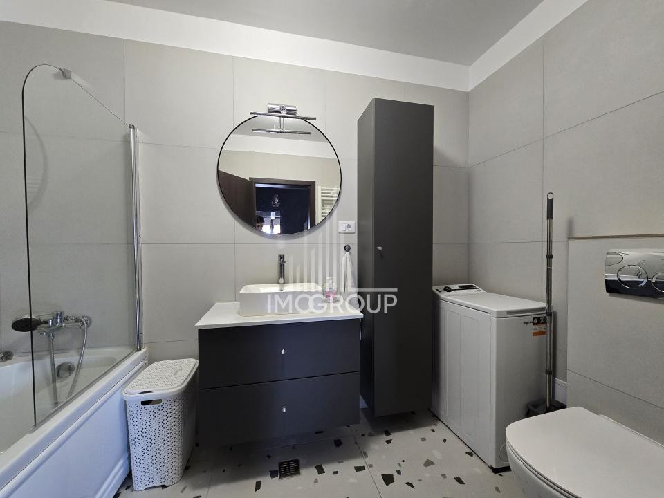 Vanzare apartament decomandat 2 cam, 60 mp, et 1, parcare - Buna ziua