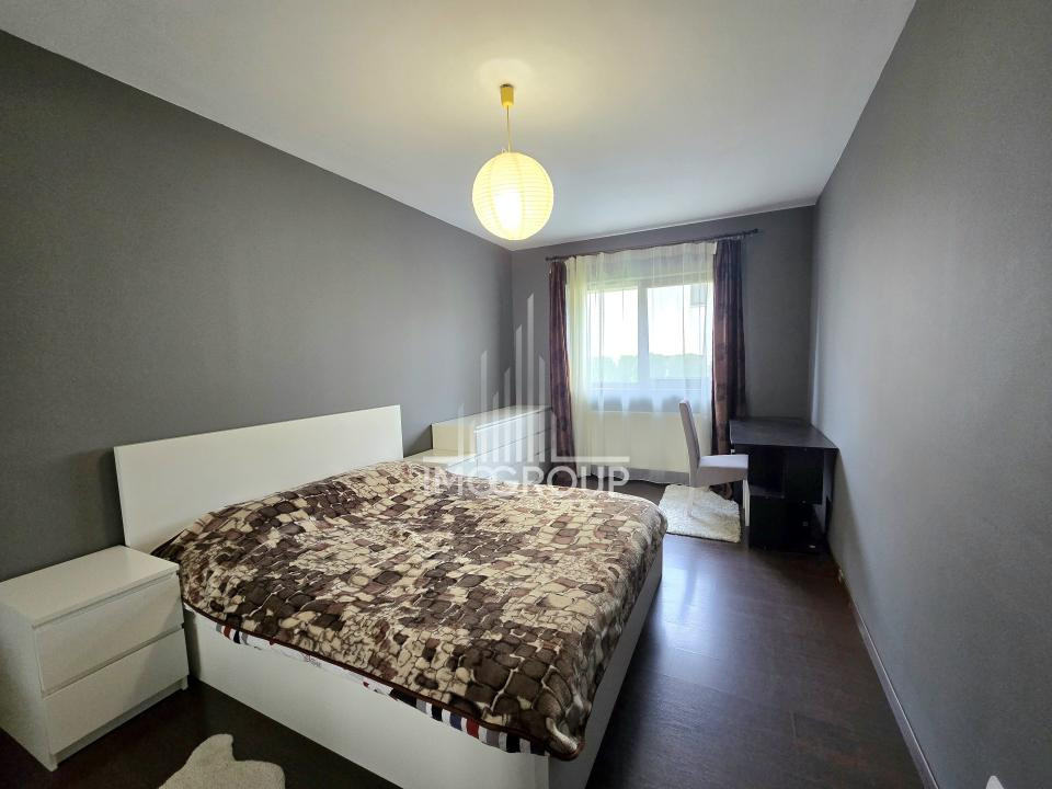 Vanzare apartament decomandat 2 cam, 60 mp, et 1, parcare - Buna ziua