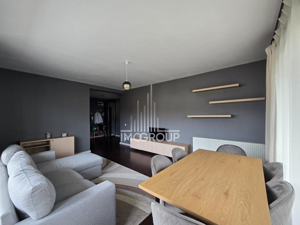 Vanzare apartament decomandat 2 cam, 60 mp, et 1, parcare - Buna ziua