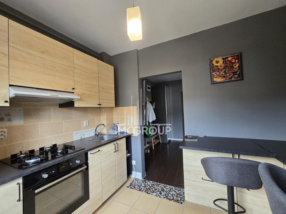 Vanzare apartament decomandat 2 cam, 60 mp, et 1, parcare - Buna ziua