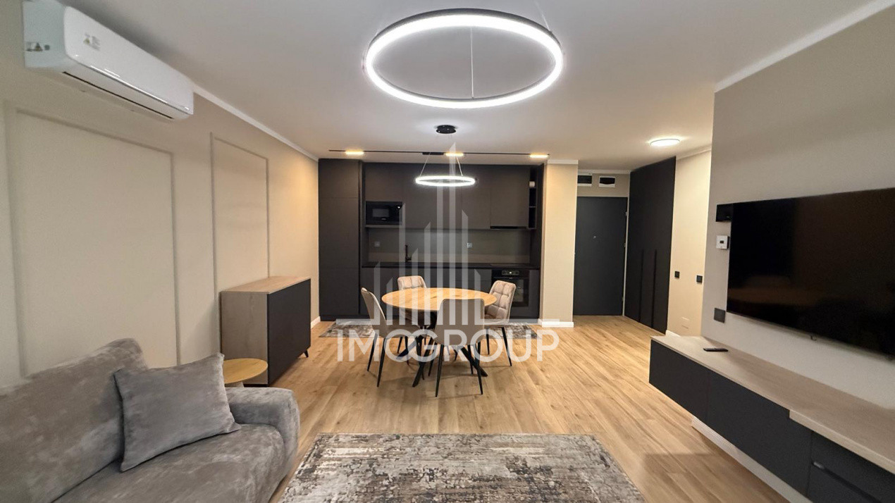 De inchiriat apartament premium cu 2 camere The Nest- garaj