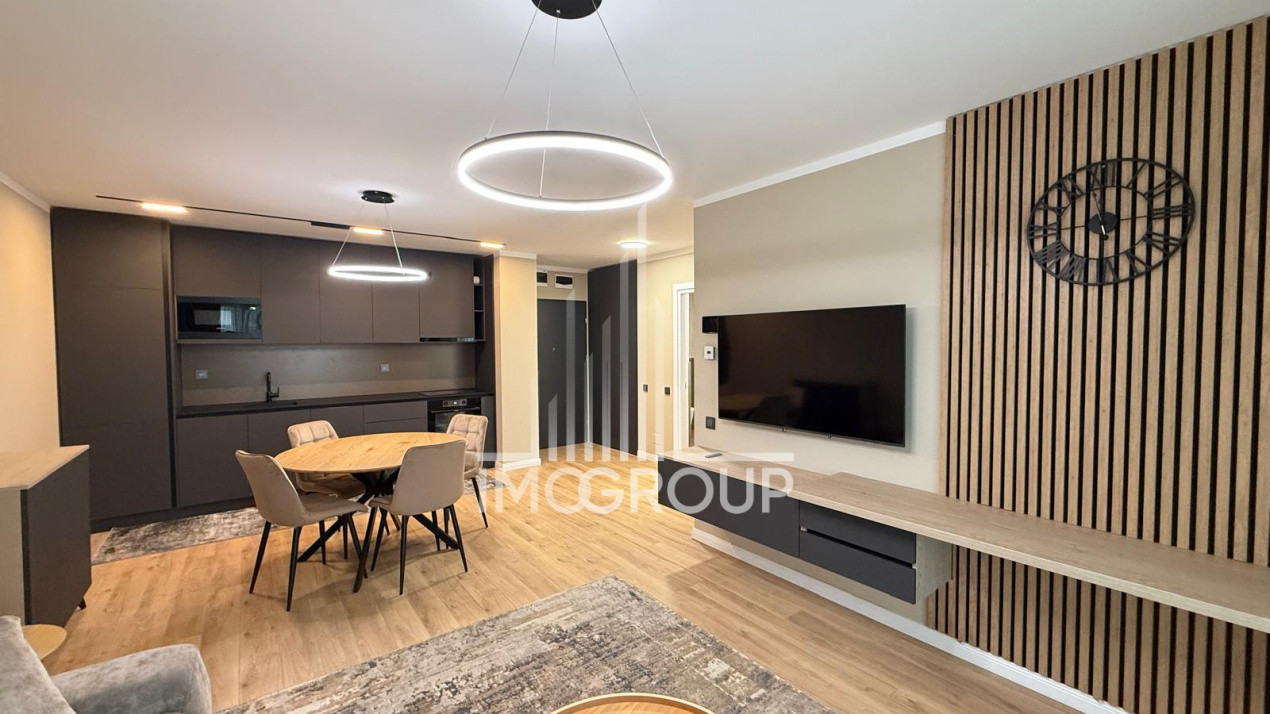 De inchiriat apartament premium cu 2 camere The Nest- garaj